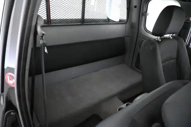 Musta Avolava, Ford Ranger – SKM-583