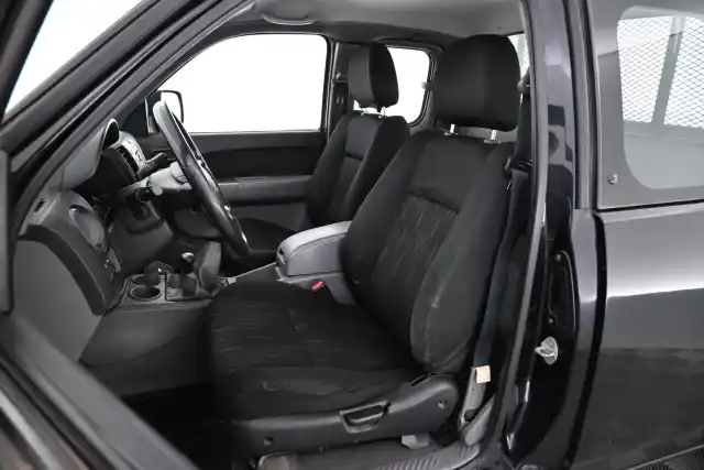 Musta Avolava, Ford Ranger – SKM-583