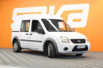 Valkoinen Pakettiauto, Ford Transit Connect – SKN-118, kuva 1