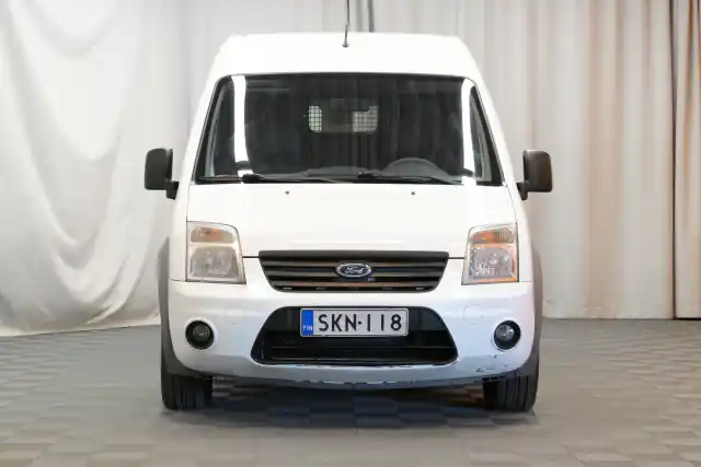 Valkoinen Pakettiauto, Ford Transit Connect – SKN-118