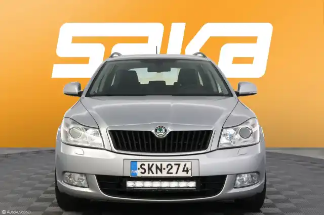 Hopea Farmari, Skoda Octavia – SKN-274