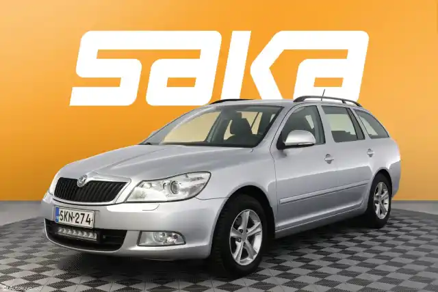 Hopea Farmari, Skoda Octavia – SKN-274