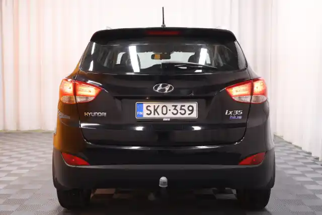 Musta Maastoauto, Hyundai ix35 – SKO-359