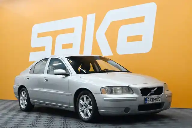 Volvo S60