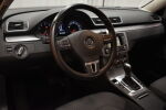 Ruskea Sedan, Volkswagen Passat – SKR-538, kuva 13