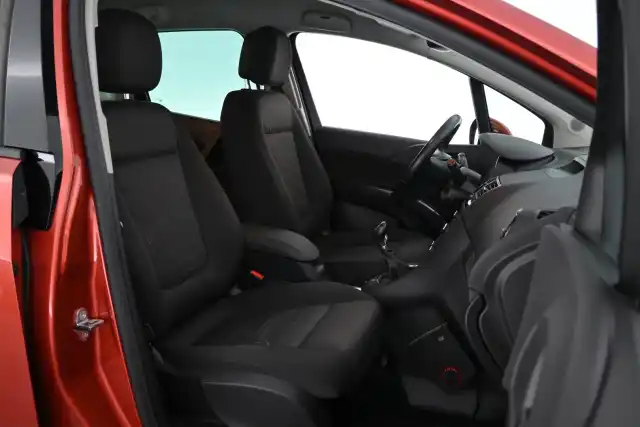 Oranssi Tila-auto, Opel Meriva – SKR-869