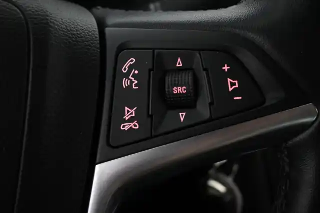 Oranssi Tila-auto, Opel Meriva – SKR-869