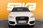 Valkoinen Maastoauto, Audi Q3 – SKS-482, kuva 2