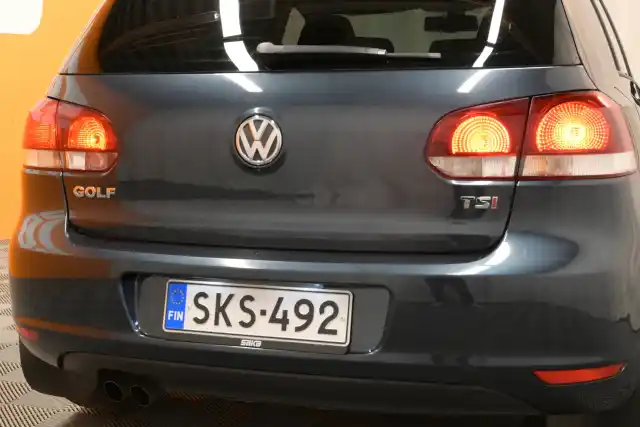 Sininen Viistoperä, Volkswagen Golf – SKS-492