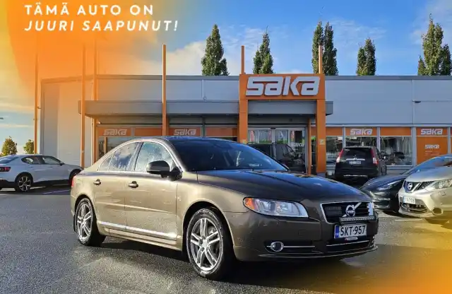 Volvo S80