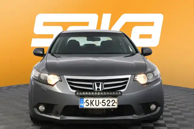 Harmaa Sedan, Honda Accord – SKU-522