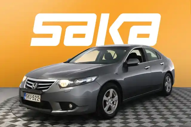 Harmaa Sedan, Honda Accord – SKU-522