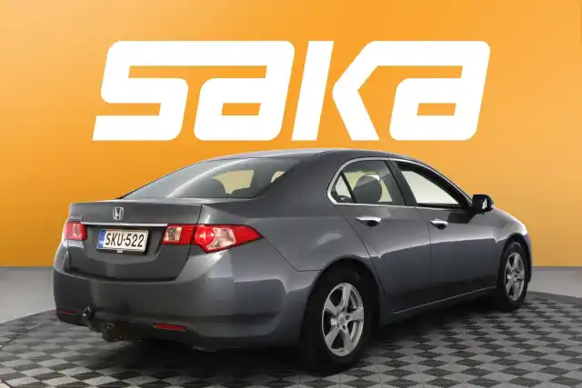 Harmaa Sedan, Honda Accord – SKU-522