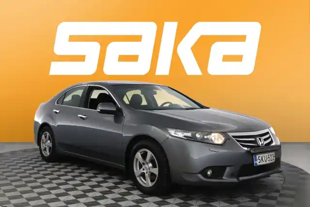 Harmaa Sedan, Honda Accord – SKU-522