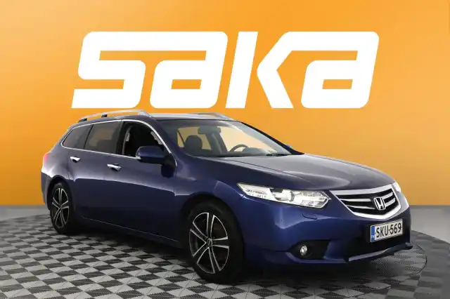 Sininen Farmari, Honda Accord – SKU-569