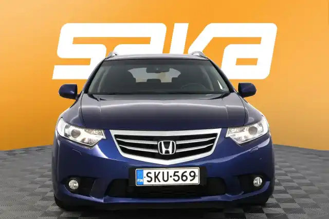 Sininen Farmari, Honda Accord – SKU-569