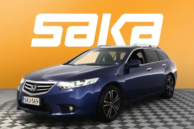 Sininen Farmari, Honda Accord – SKU-569