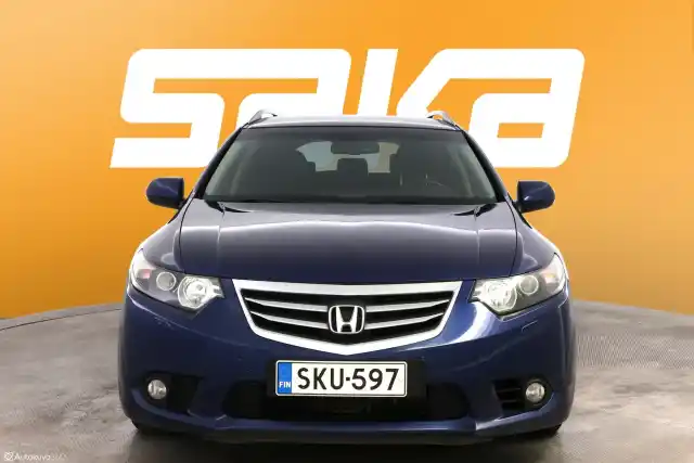 Sininen Farmari, Honda Accord – SKU-597