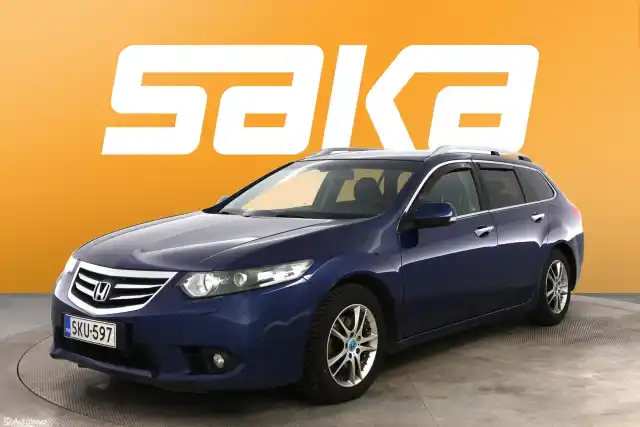 Sininen Farmari, Honda Accord – SKU-597