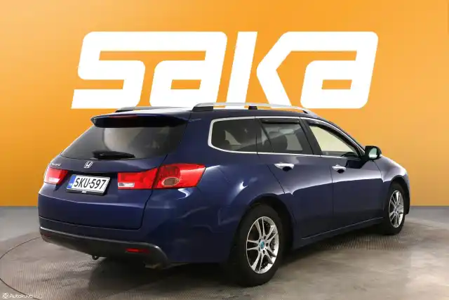 Sininen Farmari, Honda Accord – SKU-597