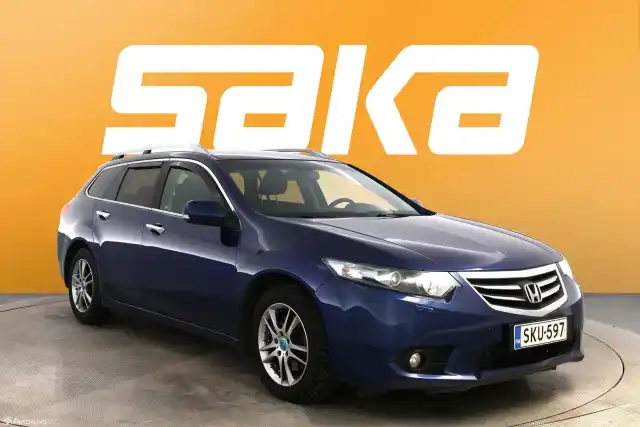 Sininen Farmari, Honda Accord – SKU-597