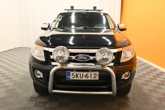 Musta Avolava, Ford Ranger – SKU-612