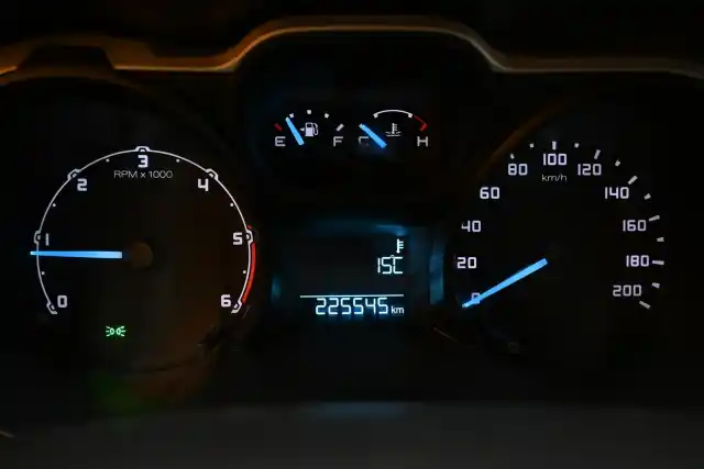 Musta Avolava, Ford Ranger – SKU-612