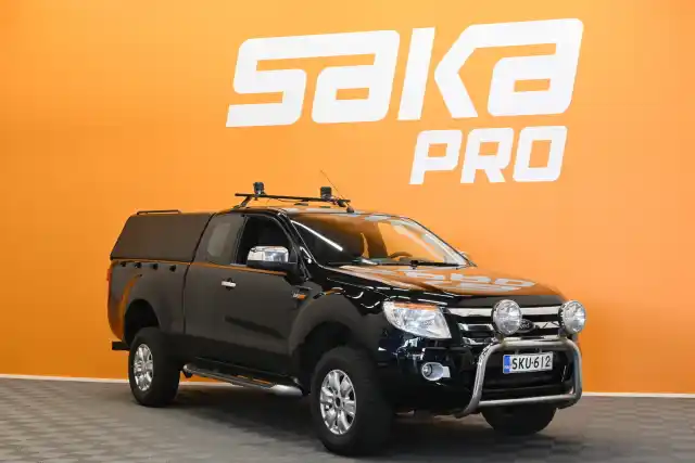 Musta Avolava, Ford Ranger – SKU-612