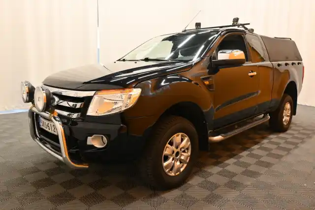 Musta Avolava, Ford Ranger – SKU-612