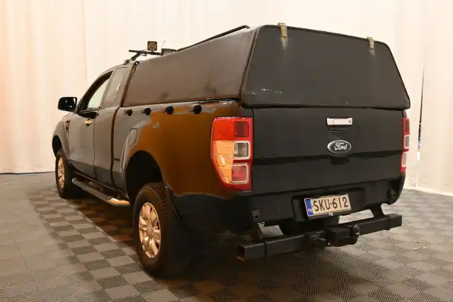 Musta Avolava, Ford Ranger – SKU-612