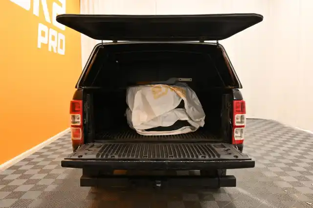 Musta Avolava, Ford Ranger – SKU-612