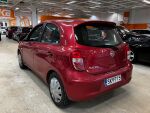 Punainen Viistoperä, Nissan Micra – SKV-715, kuva 2