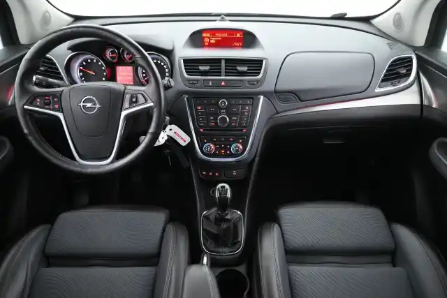 Ruskea Maastoauto, Opel Mokka – SKX-994