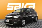 Ruskea Maastoauto, Opel Mokka – SKX-994, kuva 4