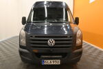 Musta Pakettiauto, Volkswagen Crafter – SLA-932, kuva 2