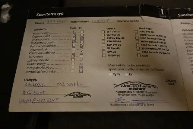 Musta Pakettiauto, Volkswagen Crafter – SLA-932