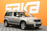 Ruskea Maastoauto, Skoda Yeti – SLA-951, kuva 1