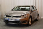 Harmaa Viistoperä, Volkswagen Golf – SLB-448, kuva 4