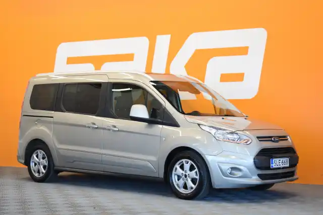 Ford Grand Tourneo Connect