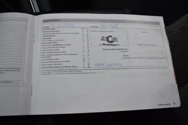 Ruskea (beige) Farmari, Skoda Octavia – SLH-145