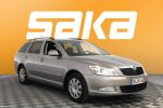 Ruskea (beige) Farmari, Skoda Octavia – SLH-145, kuva 1