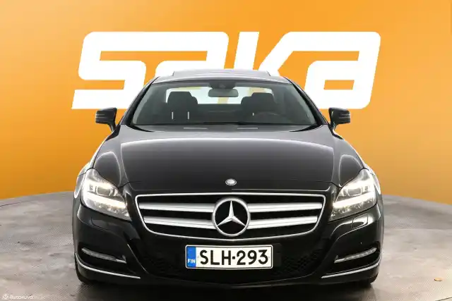 Musta Coupe, Mercedes-Benz CLS – SLH-293