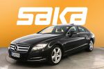 Musta Coupe, Mercedes-Benz CLS – SLH-293, kuva 4