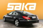 Musta Coupe, Mercedes-Benz CLS – SLH-293, kuva 5