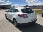 Valkoinen Farmari, Renault Megane – SLJ-455, kuva 3