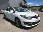 Valkoinen Farmari, Renault Megane – SLJ-455, kuva 1