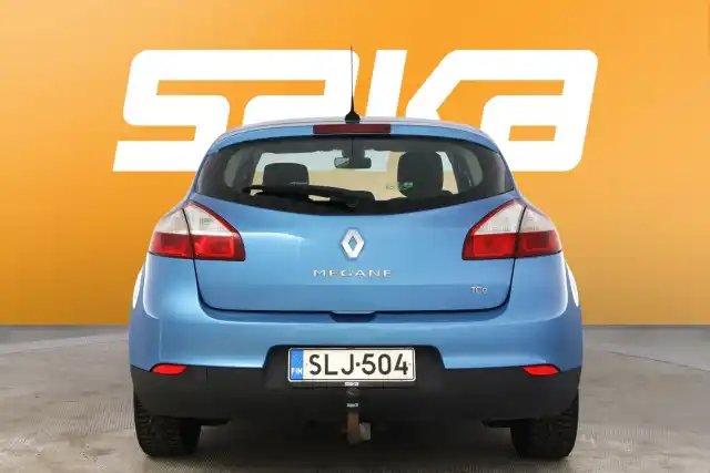 Sininen Viistoperä, Renault Megane – SLJ-504