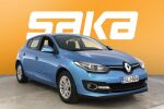 Sininen Viistoperä, Renault Megane – SLJ-504, kuva 1