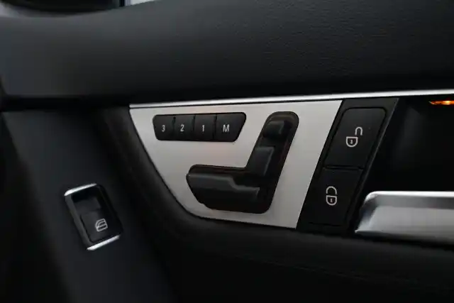 Valkoinen Farmari, Mercedes-Benz C – SLJ-745