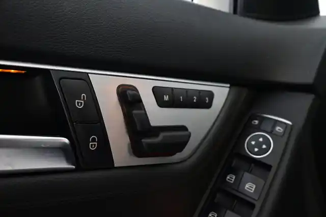 Valkoinen Farmari, Mercedes-Benz C – SLJ-745
